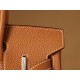 Hermès Birkin 30 Gold Togo Leather Palladium/Silver Hardware (100% Handmade)