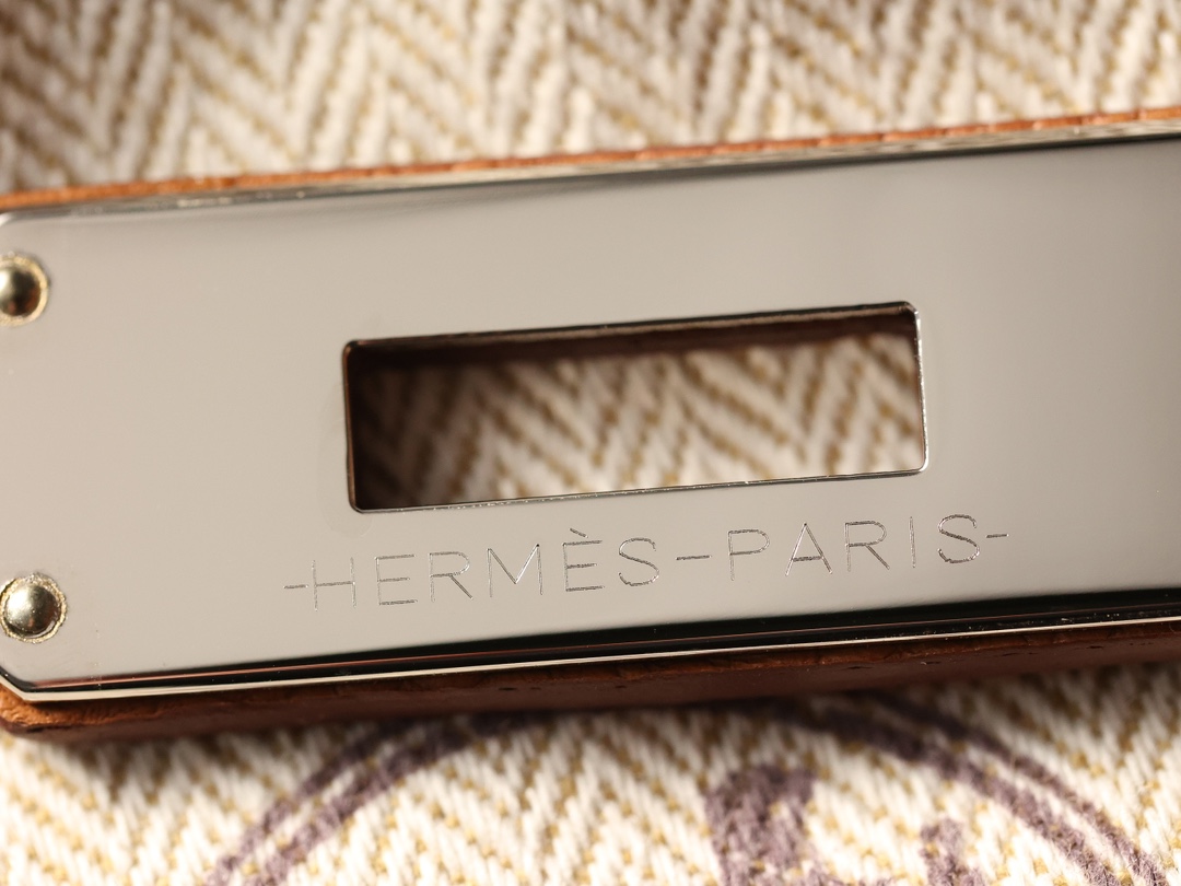 Hermès Birkin 30 Gold Togo Leather Palladium/Silver Hardware (100% Handmade)