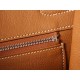 Hermès Birkin 30 Gold Togo Leather Palladium/Silver Hardware (100% Handmade)