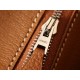 Hermès Birkin 30 Gold Togo Leather Palladium/Silver Hardware (100% Handmade)