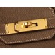 Hermès Birkin 30 Etoupe Togo Leather Gold Hardware (100% Handmade)