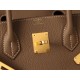 Hermès Birkin 30 Etoupe Togo Leather Gold Hardware (100% Handmade)