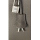 Hermès Birkin 30 Etain Togo Leather Palladium/Silver Hardware (100% Handmade)