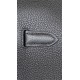 Hermès Birkin 40 Black Togo Leather Palladium/Silver Hardware (100% Handmade)