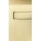 Hermès Kelly Pochette Jaune Poussin Swift Leather Palladium/Silver Hardware (100% Handmade)