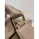 LOEWE Small Puzzle bag in soft grained calfskin Sand