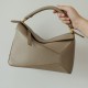 LOEWE Small Puzzle bag in soft grained calfskin Sand