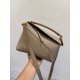 LOEWE Small Puzzle bag in soft grained calfskin Sand