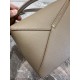 LOEWE Small Puzzle bag in soft grained calfskin Sand