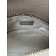 LOEWE Small Puzzle bag in soft grained calfskin Sand