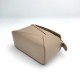 LOEWE Mini Puzzle bag in soft grained calfskin Sand