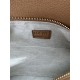 LOEWE Small Puzzle bag in soft grained calfskin Toffee