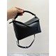 LOEWE Small Puzzle bag in classic calfskin Black