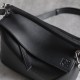 LOEWE Small Puzzle bag in classic calfskin Black