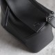 LOEWE Small Puzzle bag in classic calfskin Black