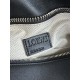 LOEWE Small Puzzle bag in classic calfskin Black