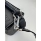 LOEWE Mini Puzzle bag in classic calfskin Black