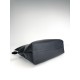 LOEWE Large Flamenco clutch in nappa calfskin Black