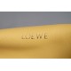 LOEWE Medium Flamenco purse in mellow nappa lambskin Sahara