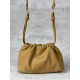 LOEWE Medium Flamenco purse in mellow nappa lambskin Sahara