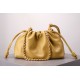 LOEWE Medium Flamenco purse in mellow nappa lambskin Sahara