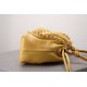 LOEWE Medium Flamenco purse in mellow nappa lambskin Sahara