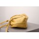 LOEWE Medium Flamenco purse in mellow nappa lambskin Sahara