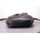 LOEWE Mini Flamenco Purse bag in mellow nappa lambskin Black