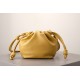 LOEWE Mini Flamenco Purse bag in mellow nappa lambskin Sahara