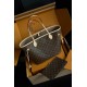 LOUIS VUITTON Neverfull MM Beige M46975