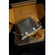 LOUIS VUITTON Neverfull MM Beige M46975