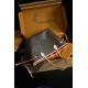 LOUIS VUITTON Neverfull MM Cherry Red M46987