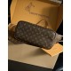 LOUIS VUITTON Neverfull MM Cherry Red M46987