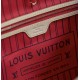 LOUIS VUITTON Neverfull MM Cherry Red M46987