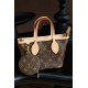 LOUIS VUITTON M46705 Neverfull BB Beige