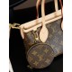 LOUIS VUITTON M46705 Neverfull BB Beige