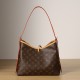 LOUIS VUITTON M46203 CarryAll PM Monogram coated canvas