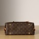 LOUIS VUITTON M46203 CarryAll PM Monogram coated canvas