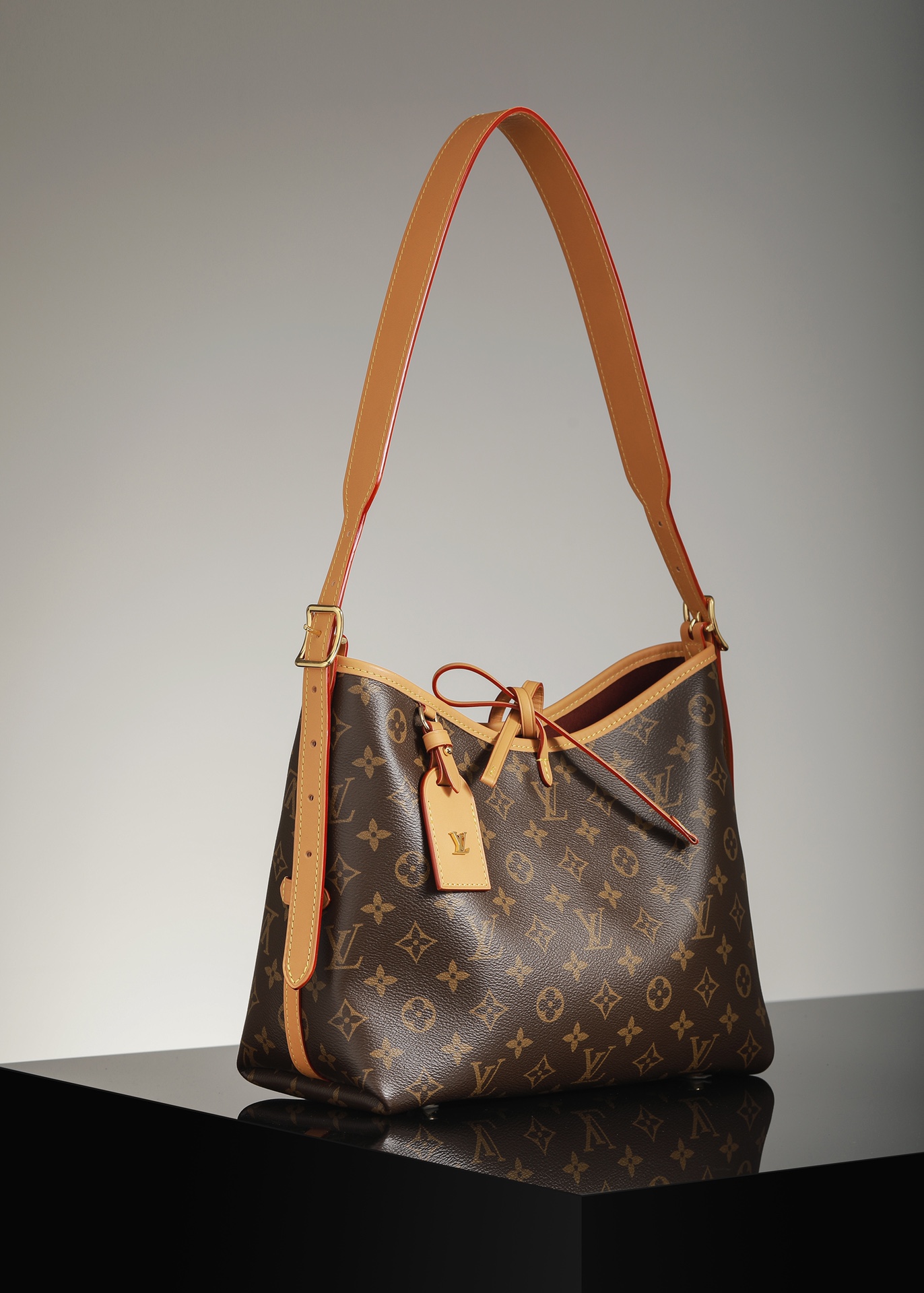 LOUIS VUITTON M46203 CarryAll PM Monogram coated canvas