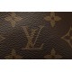 LOUIS VUITTON M46203 CarryAll PM Monogram coated canvas