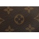 LOUIS VUITTON M46203 CarryAll PM Monogram coated canvas