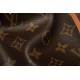 LOUIS VUITTON M46203 CarryAll PM Monogram coated canvas