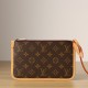 LOUIS VUITTON M46203 CarryAll PM Monogram coated canvas