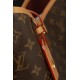 LOUIS VUITTON M46203 CarryAll PM Monogram coated canvas