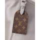 LOUIS VUITTON M12583 CarryAll Vibe MM Trianon Gray