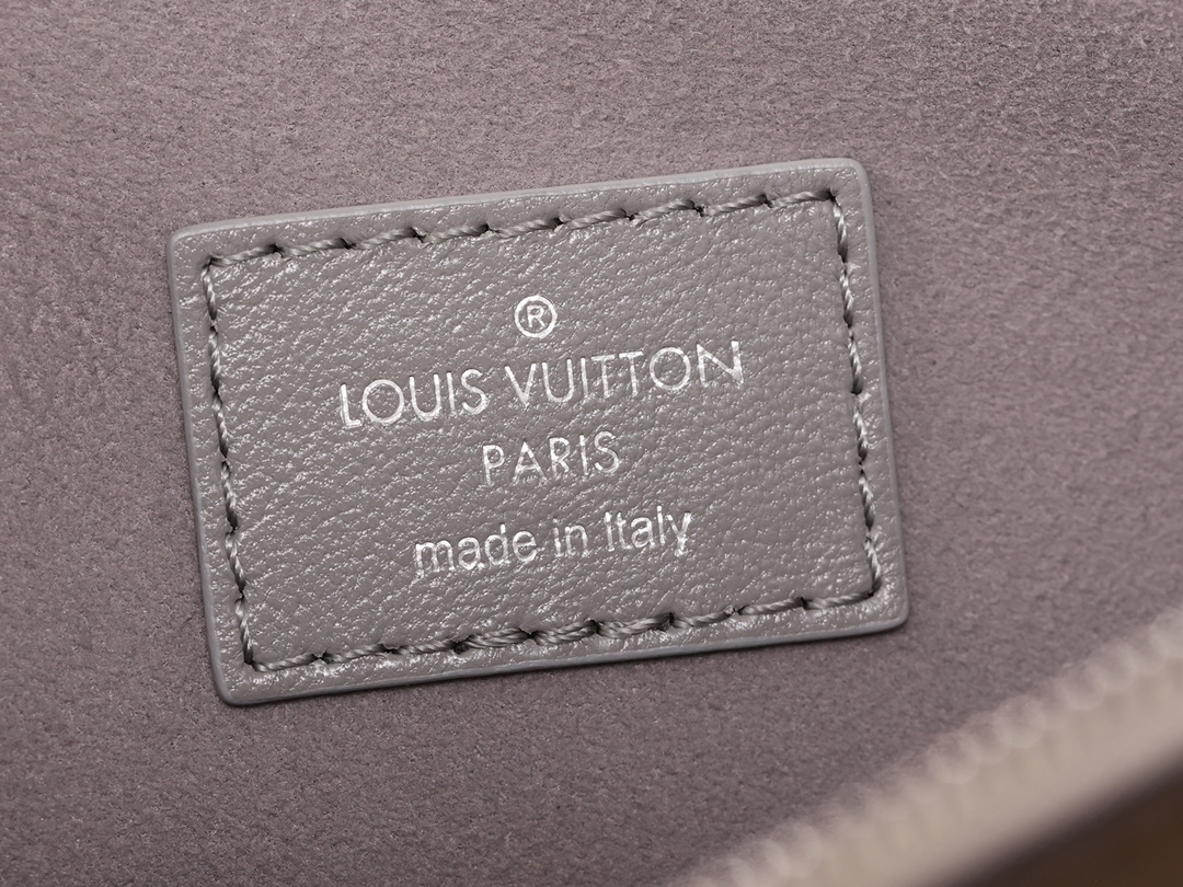 LOUIS VUITTON M12583 CarryAll Vibe MM Trianon Gray