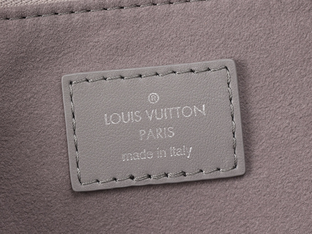 LOUIS VUITTON M12583 CarryAll Vibe MM Trianon Gray