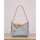 LOUIS VUITTON M11462 CarryAll PM Sky Blue Denim