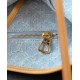 LOUIS VUITTON M11462 CarryAll PM Sky Blue Denim