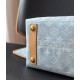 LOUIS VUITTON M11462 CarryAll PM Sky Blue Denim